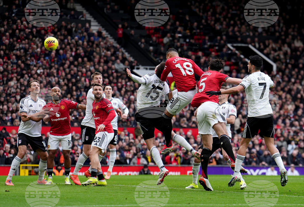 Britain Premier League Soccer