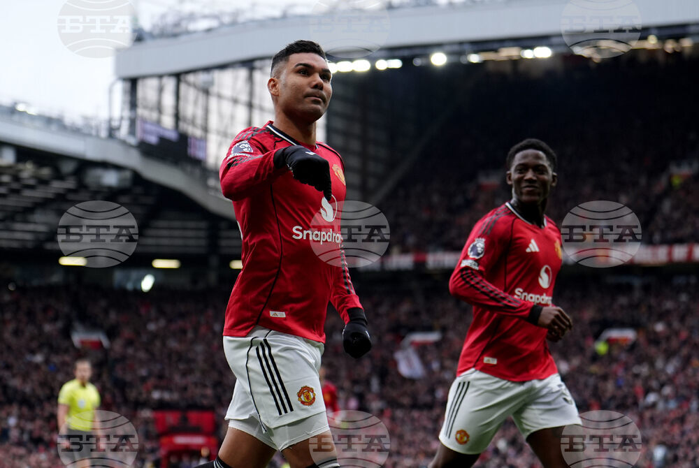 Britain Premier League Soccer