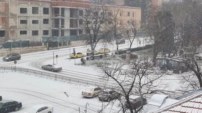 Пътищата в Шуменско са отворени за движение при зимни условия 