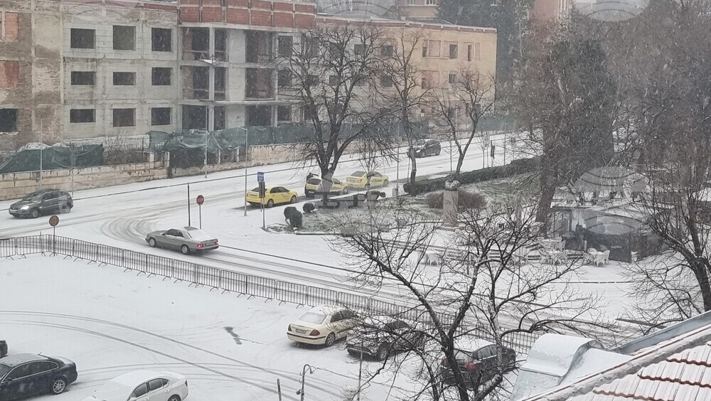 Пътищата в Шуменско са отворени за движение при зимни условия 