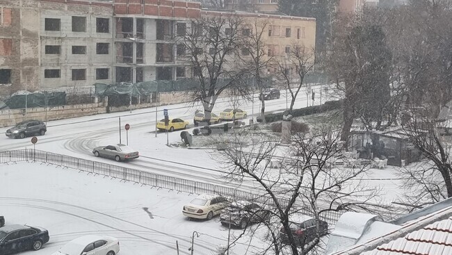 Пътищата в Шуменско са отворени за движение при зимни условия 