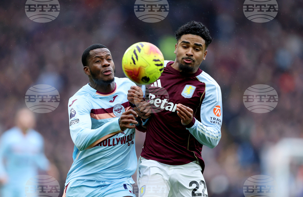 Britain Premier League Soccer