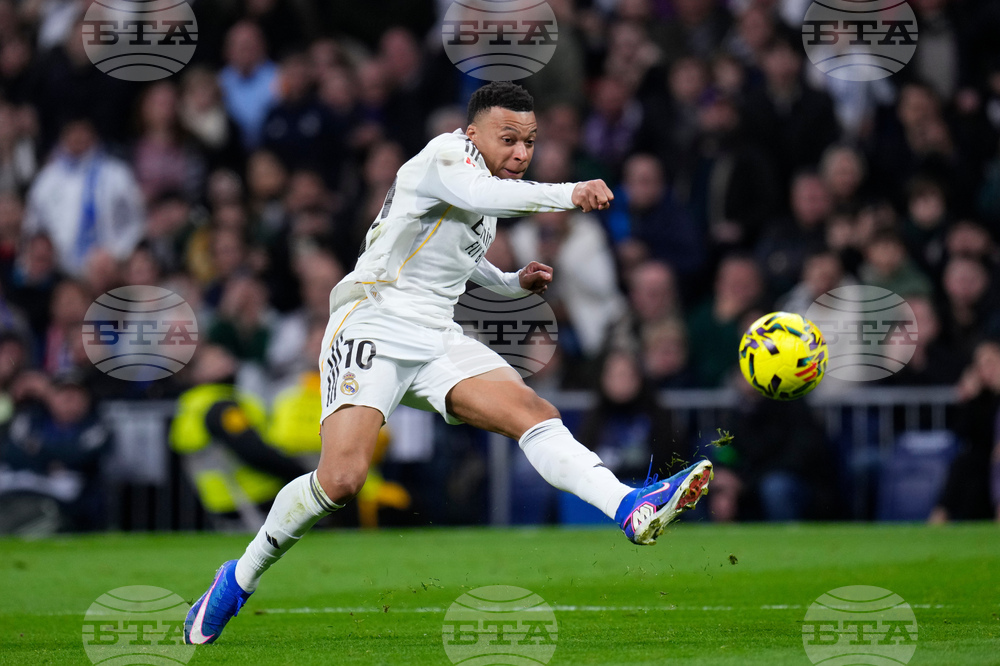 Spain La Liga Soccer