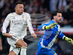 Spain La Liga Soccer