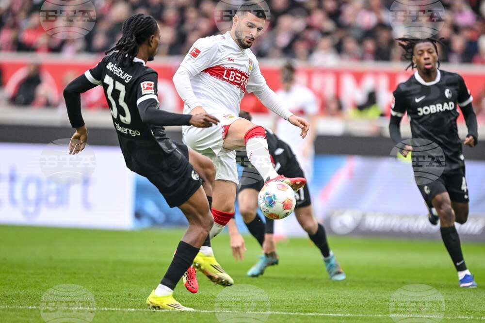 Germany Bundesliga Soccer