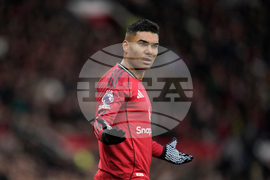 Britain Premier League Soccer