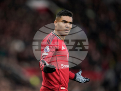 Britain Premier League Soccer