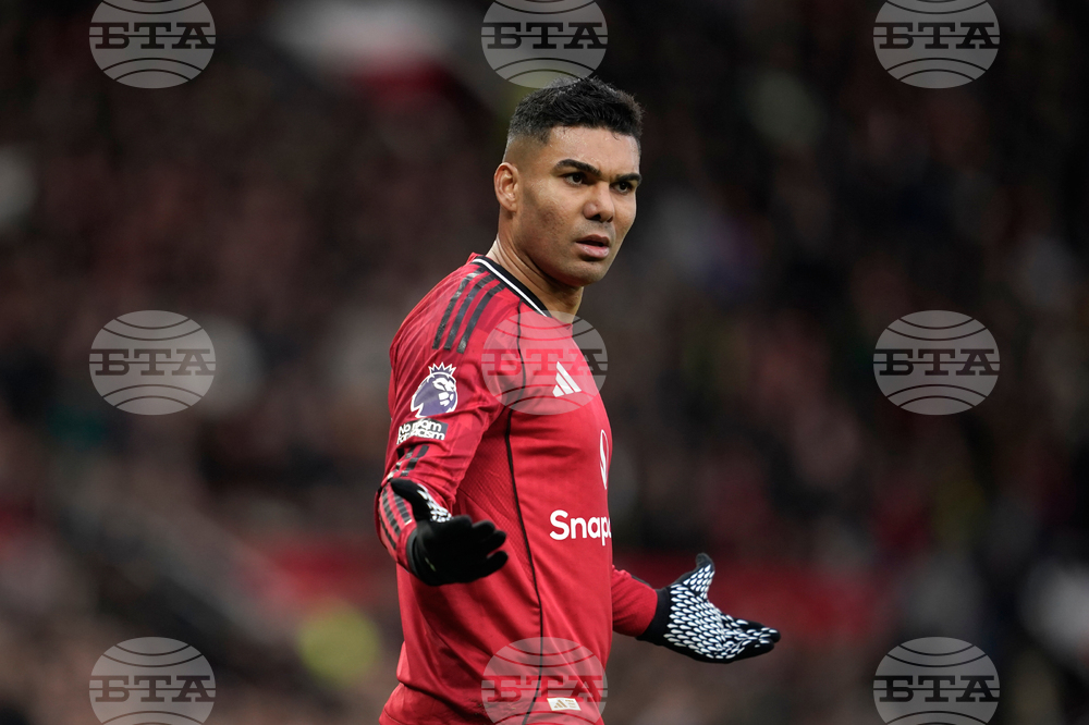 Britain Premier League Soccer