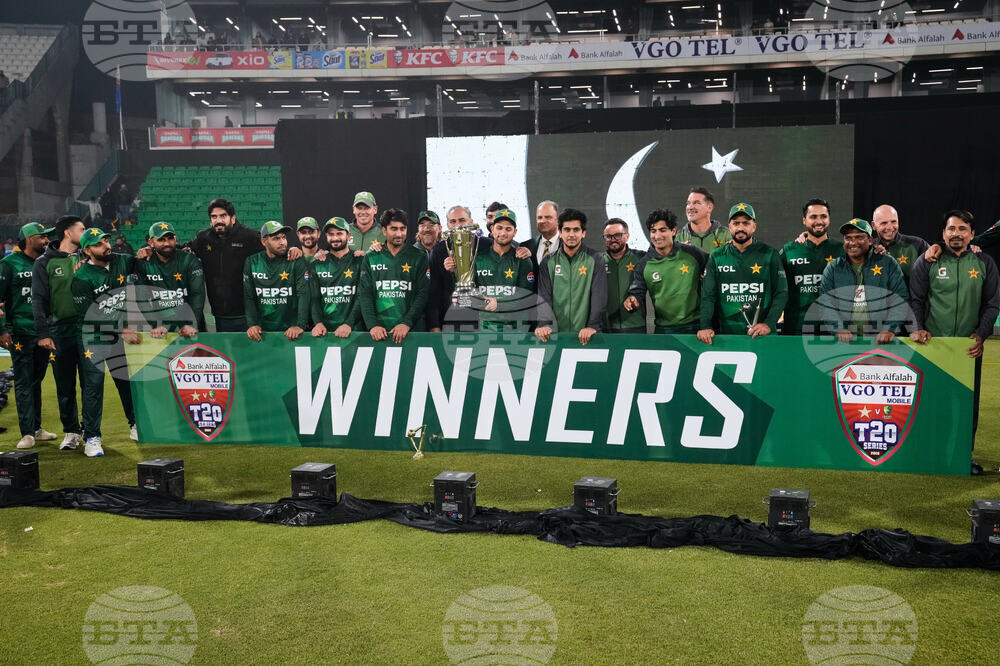 Pakistan Australia Cricket