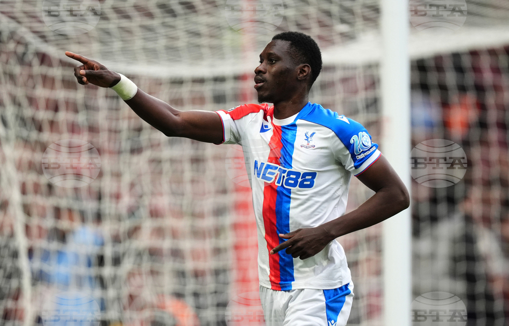 Britain Premier League Soccer