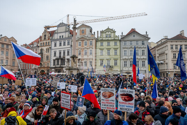 Czech Republic Politics
