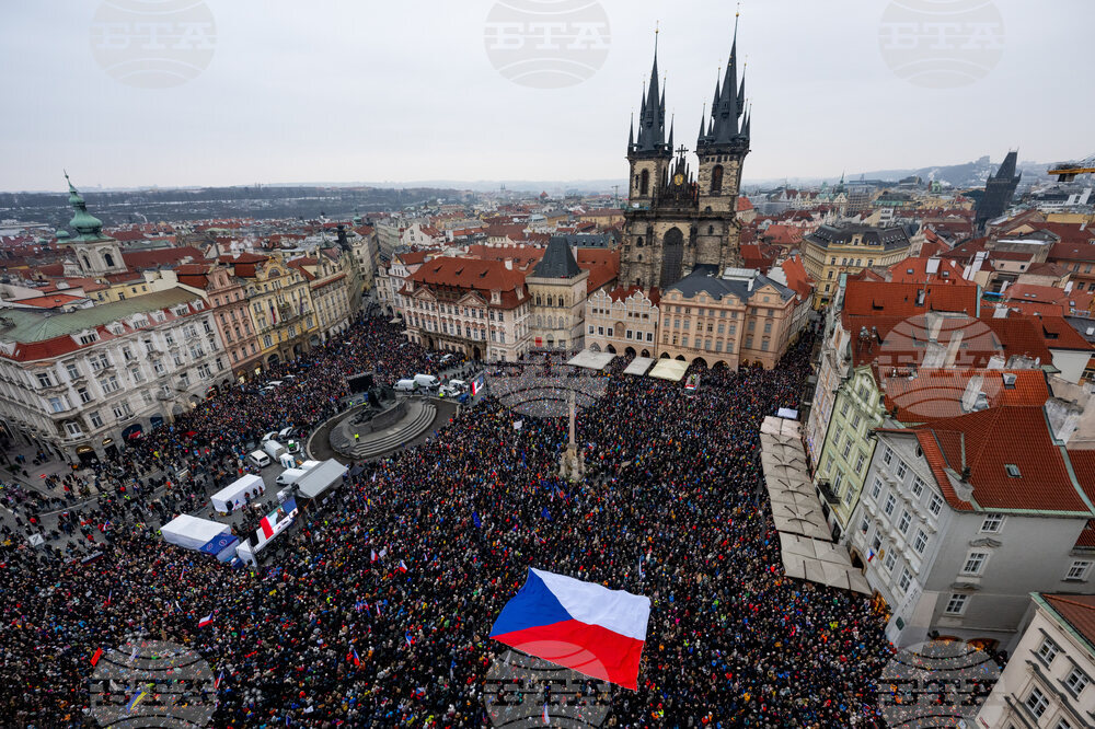 Czech Republic Politics