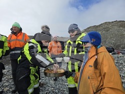 Антарктида - остров Ливингстън - 34-та антарктическа експедиция - база "Св. Климент Охридски"