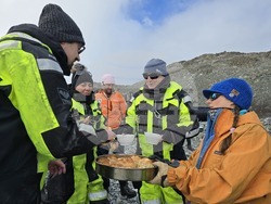 Антарктида - остров Ливингстън - 34-та антарктическа експедиция - база "Св. Климент Охридски"