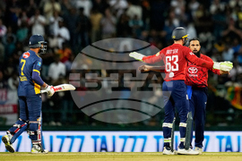 Sri Lanka England Cricket