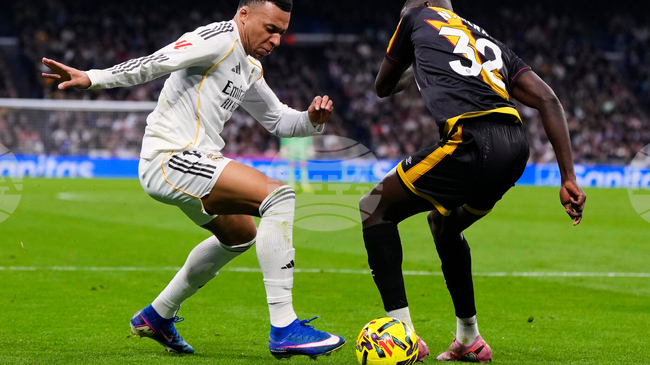 Гол от дузпа в стотната минута донесе победата на Реал Мадрид над Райо Валекано, Джуд Белингам напусна игра с контузия