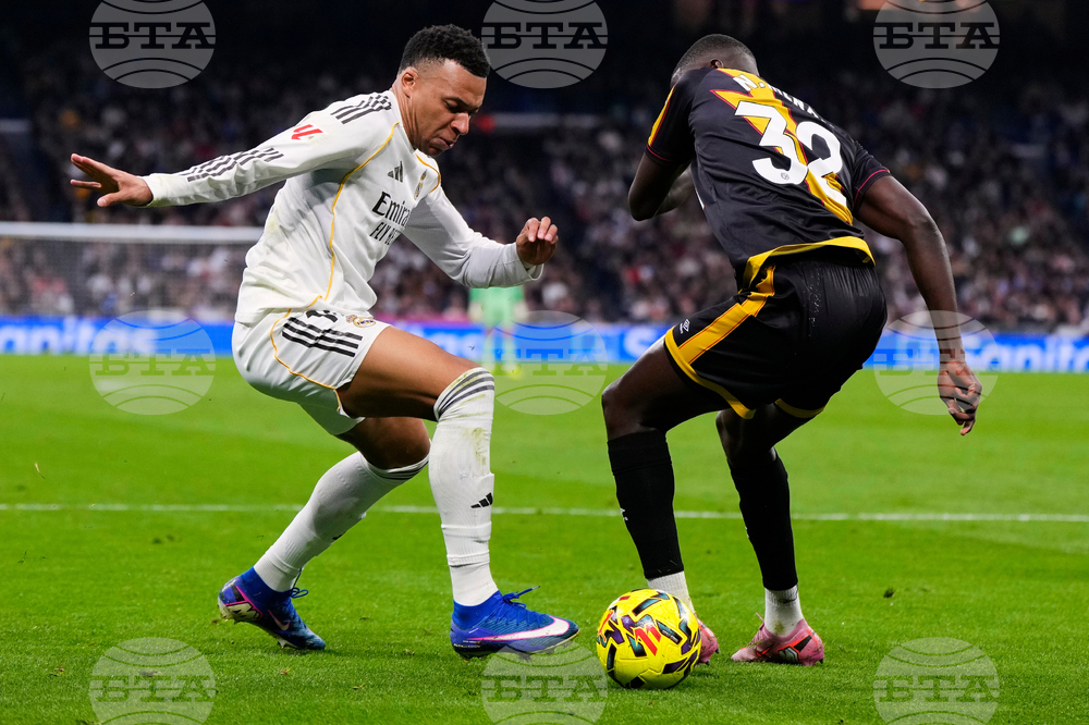 Spain La Liga Soccer