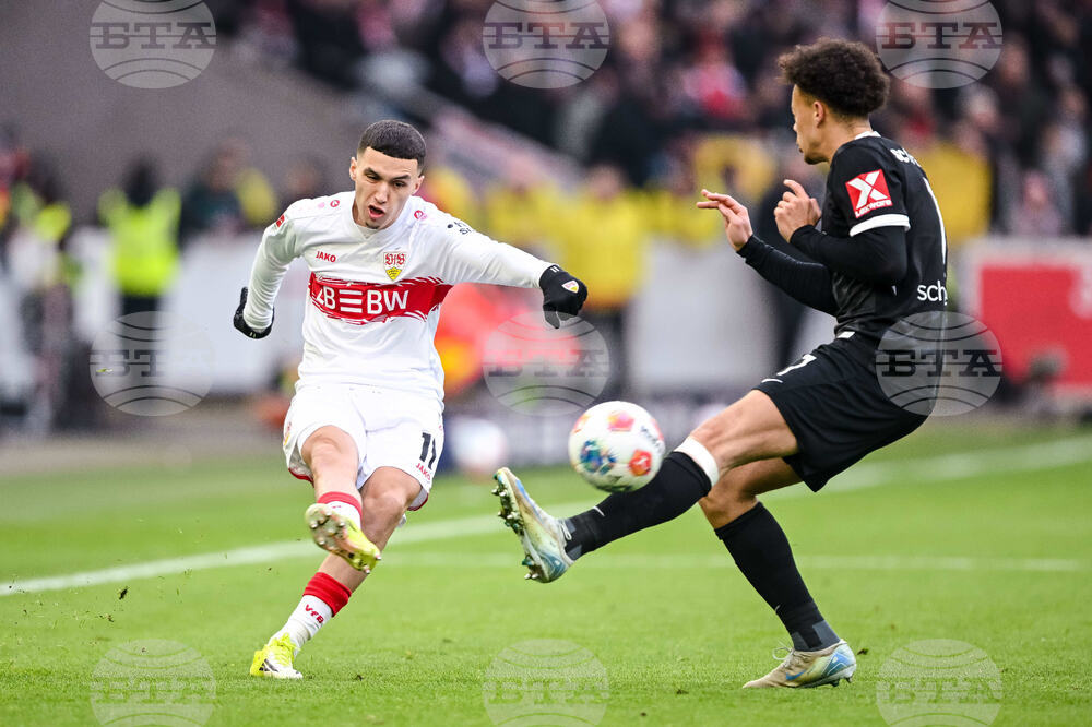 Germany Bundesliga Soccer