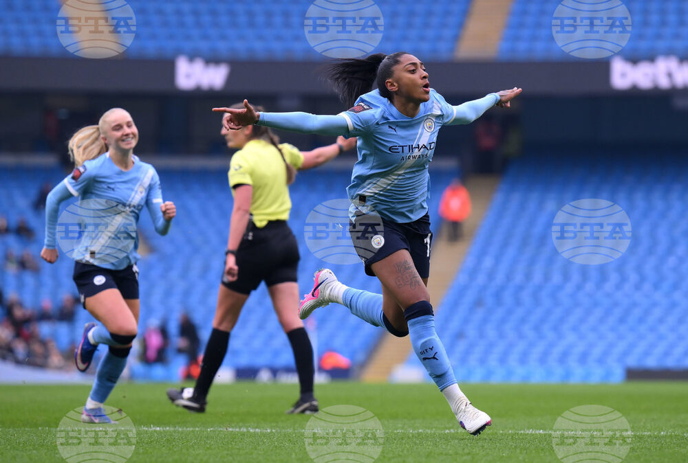 Britain Women Soccer