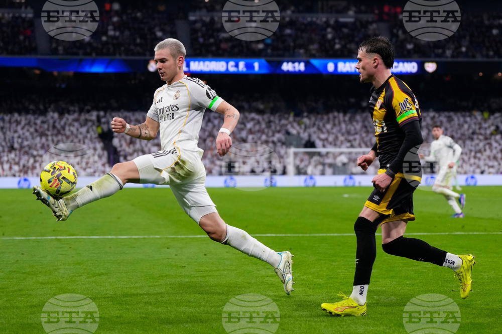 Spain La Liga Soccer