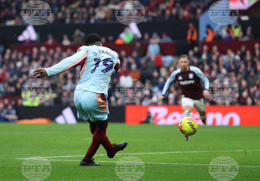 Britain Premier League Soccer