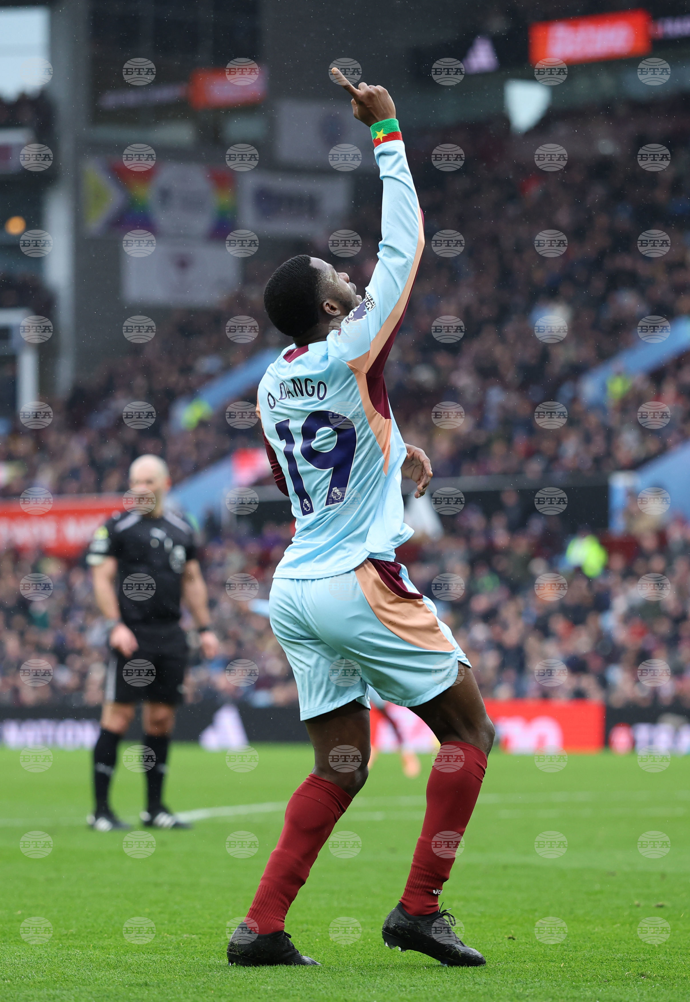 Britain Premier League Soccer