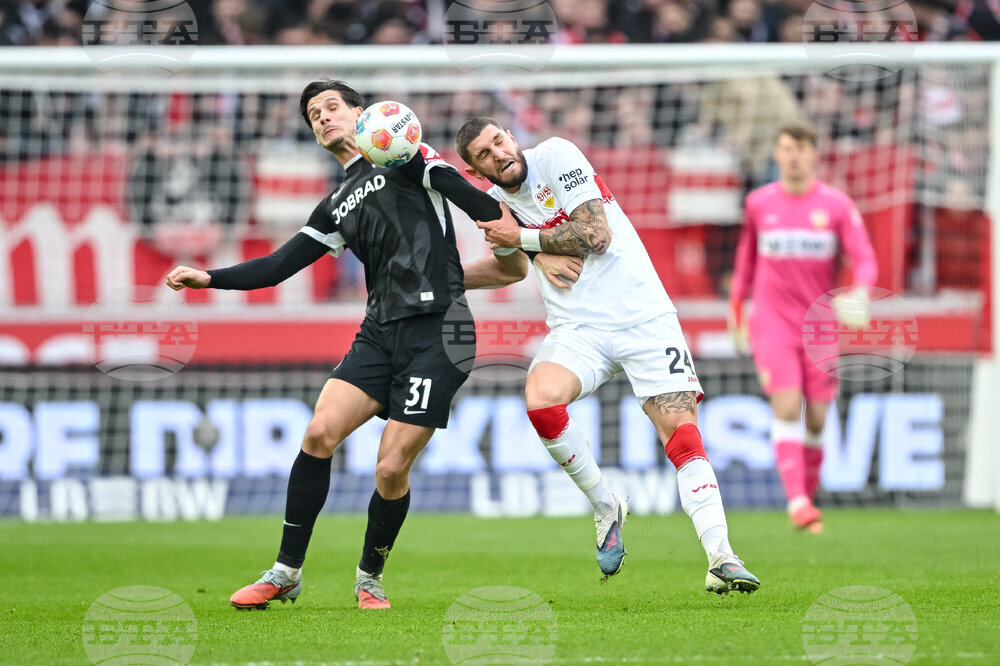 Germany Bundesliga Soccer