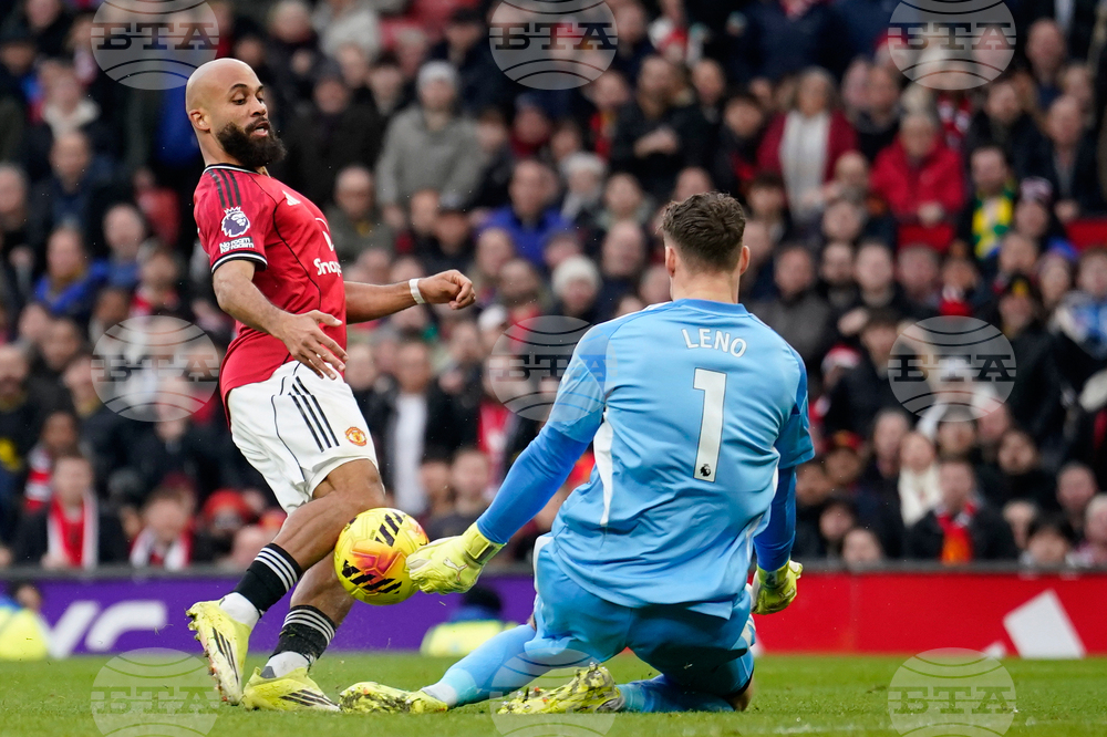 Britain Premier League Soccer