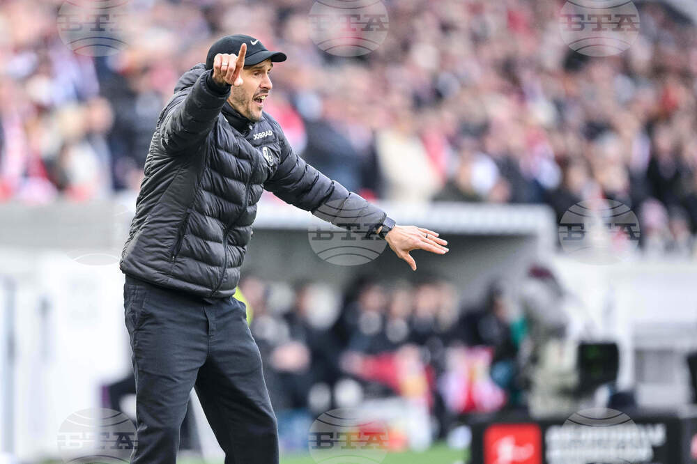 Germany Bundesliga Soccer