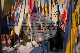 Russia Ukraine War Daily Life