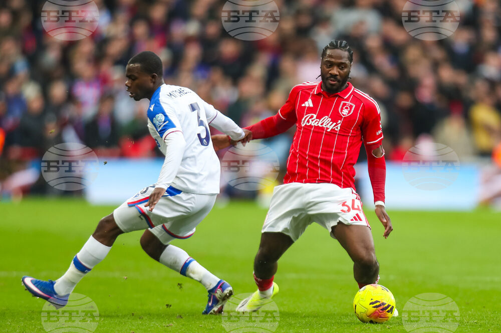 Britain Premier League Soccer