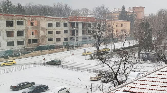Пътищата в община Шумен са проходими при зимни условия, няма населени места без ток и вода 