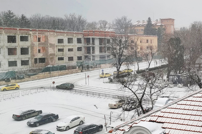 Пътищата в община Шумен са проходими при зимни условия, няма населени места без ток и вода 