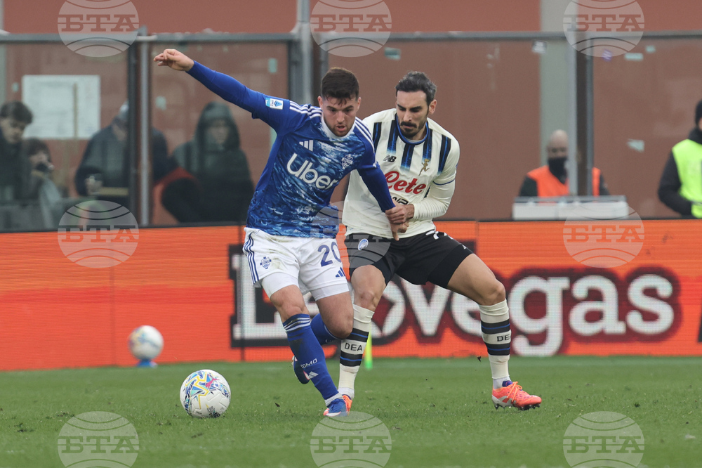 Italy Serie A Soccer