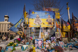 Russia Ukraine War Daily Life