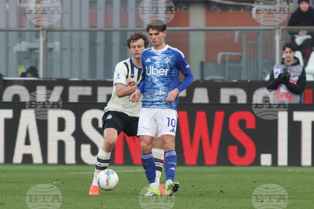 Italy Serie A Soccer