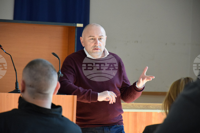 Петрич - коалиция „Заедно“ - среща с граждани