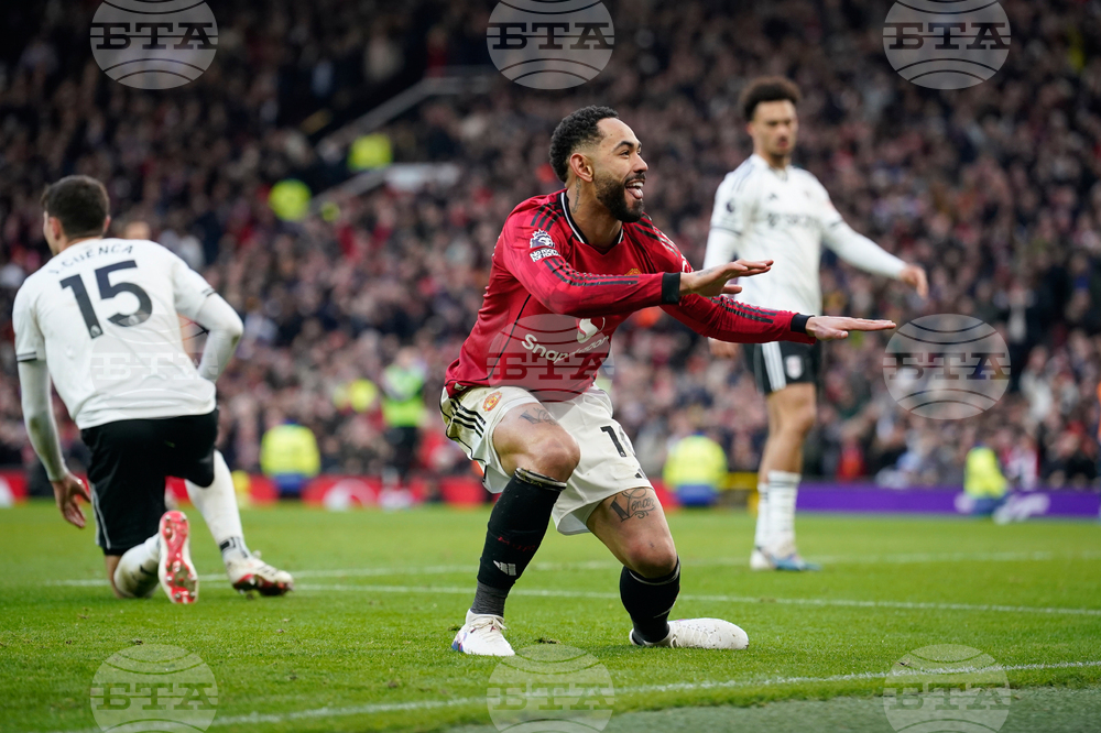 Britain Premier League Soccer