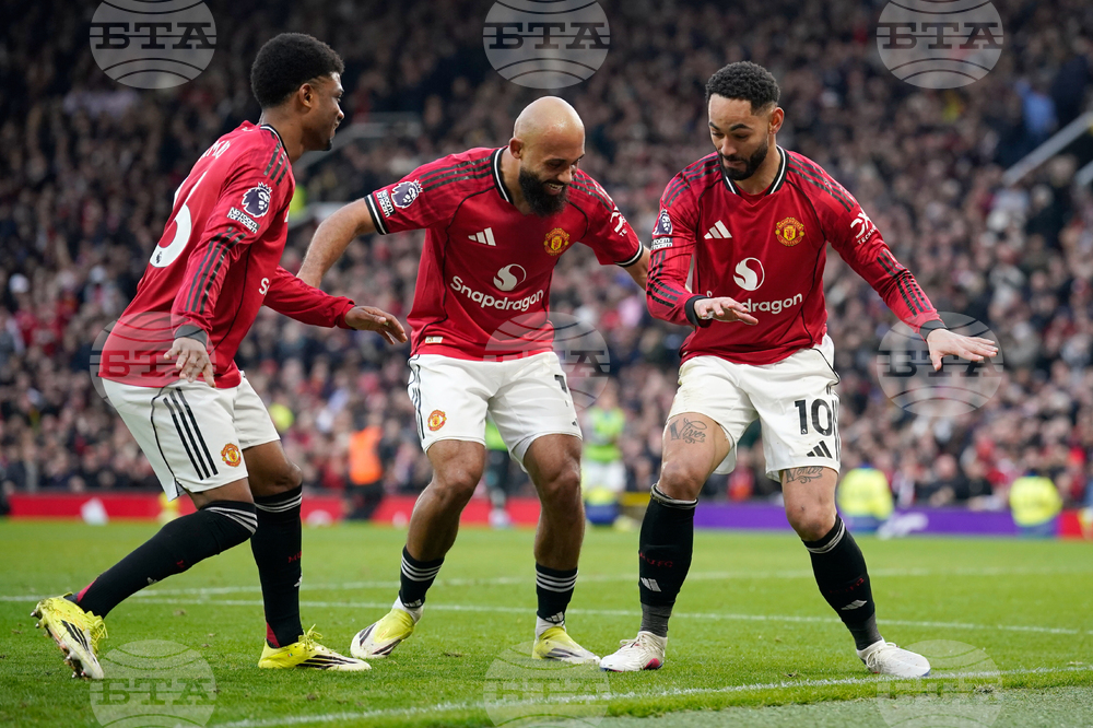 Britain Premier League Soccer