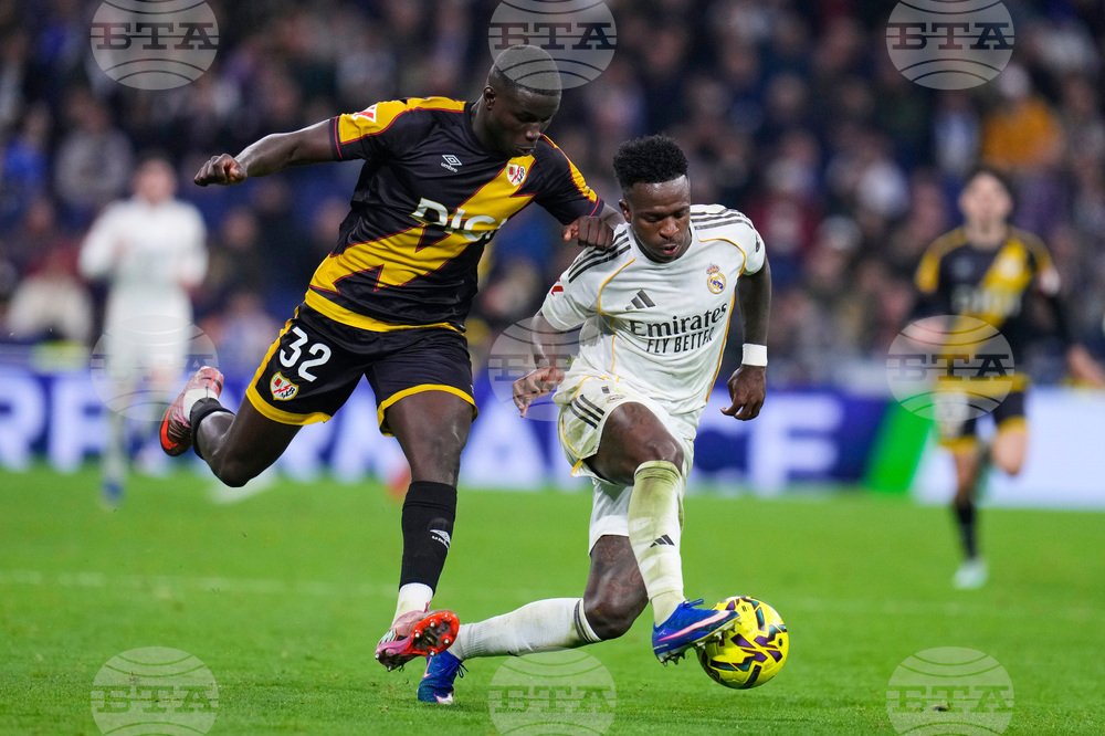 Spain La Liga Soccer