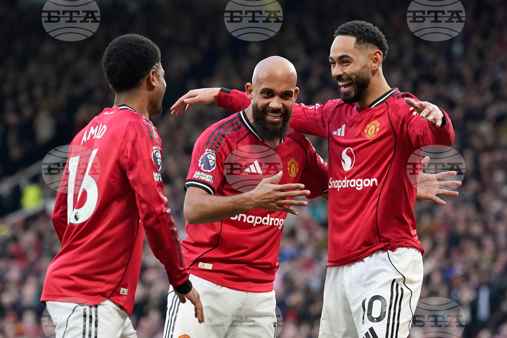 Britain Premier League Soccer