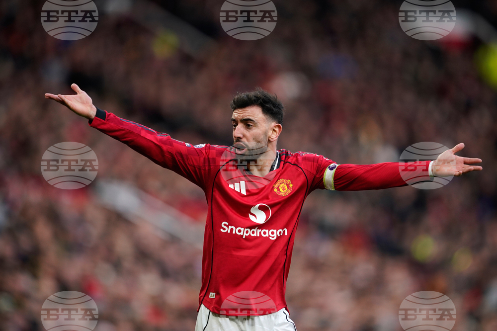 Britain Premier League Soccer