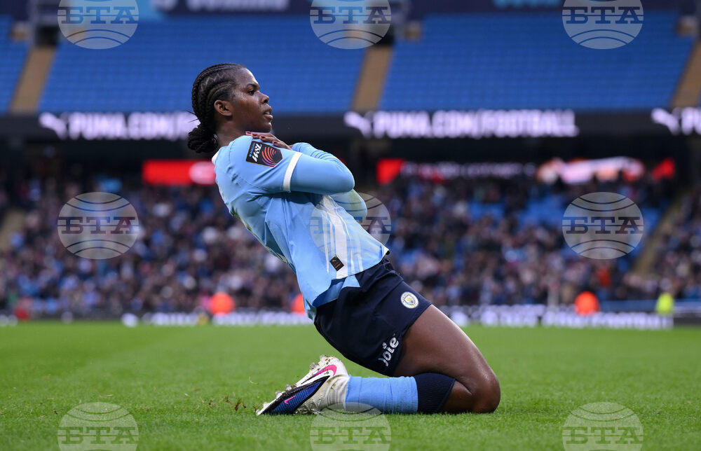 Britain Women Soccer