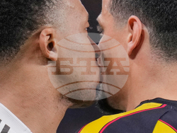 Spain La Liga Soccer