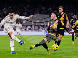 Spain La Liga Soccer