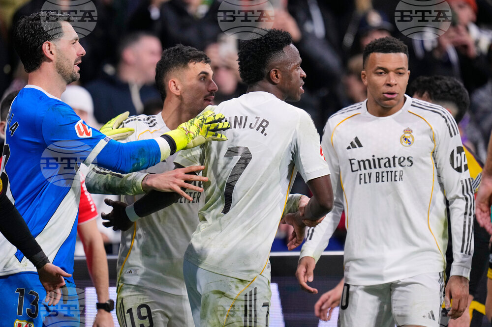 Spain La Liga Soccer