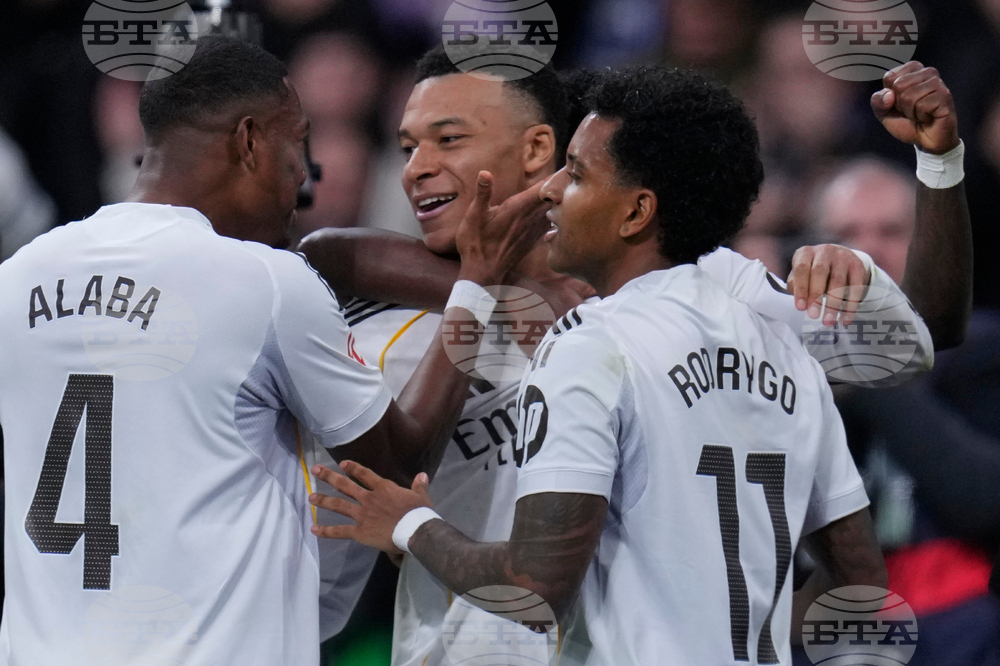 Spain La Liga Soccer