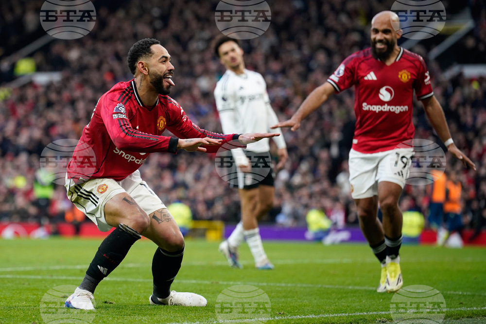 Britain Premier League Soccer