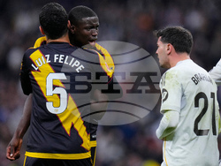 Spain La Liga Soccer