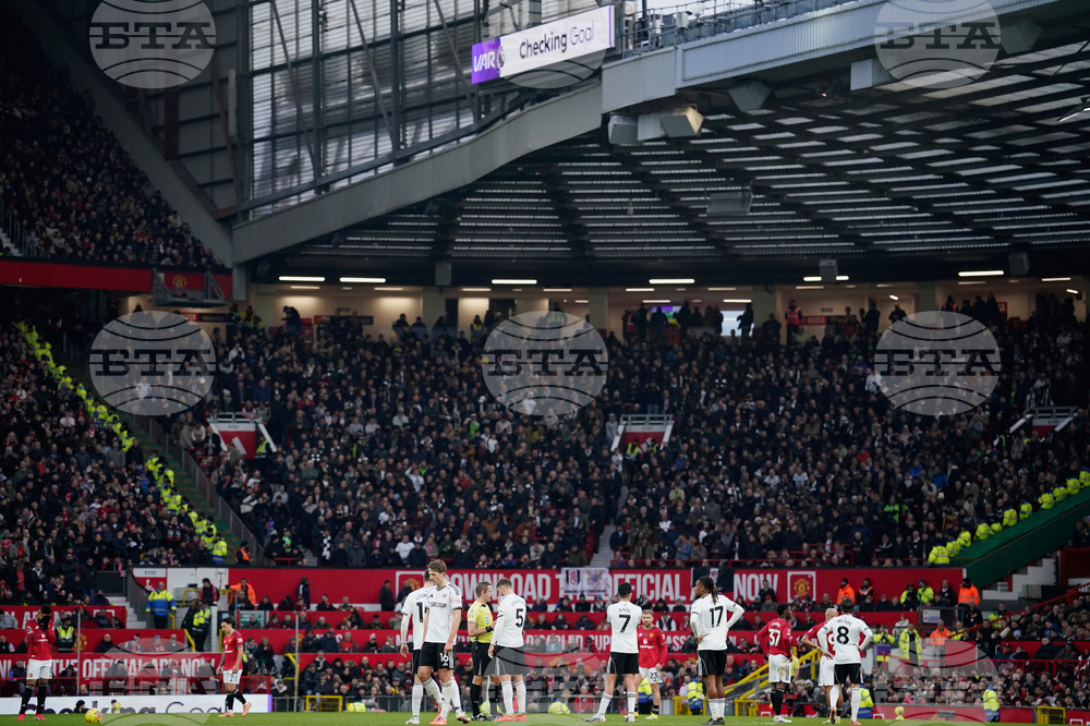 Britain Premier League Soccer